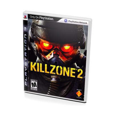 Killzone 2 (PS3, б/у, рус.)