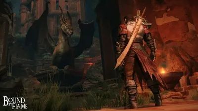 Bound by Flame (PS4/PS5, б/у)