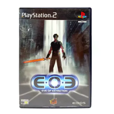 EOE Eve of Extinction (PS2, б/у)