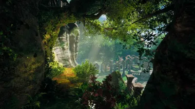 The Lord of the Rings Gollum (PS4/PS5, рус.)