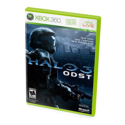 Halo 3 ODST (Xbox 360/One/Series, б/у)
