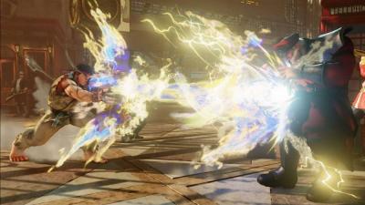 Street Fighter V Arcade Edition (PS4/PS5, рус.)