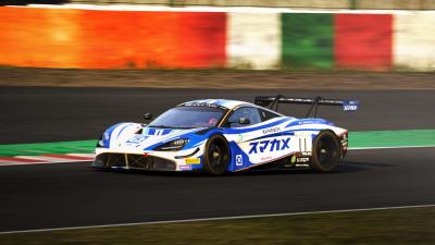Assetto Corsa Competizione (PS5, рус.)