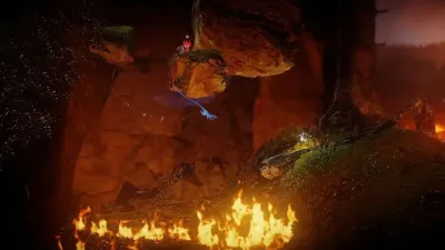Unravel 2 (Nintendo Switch, витринный образец)