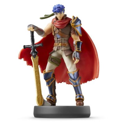 Фигурка Nintendo Amiibo Ike/Айк (Super Smash Bros. коллекция)