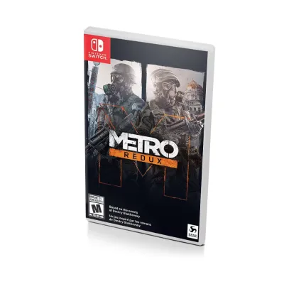 Metro Redux (Nintendo Switch, рус.)