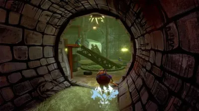 Teenage Mutant Ninja Turtles Mutants Unleashed (PS4/PS5)