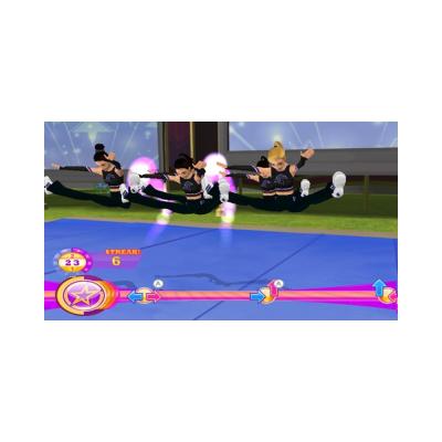 All Star Cheerleader (Wii, б/у) (регион PAL)