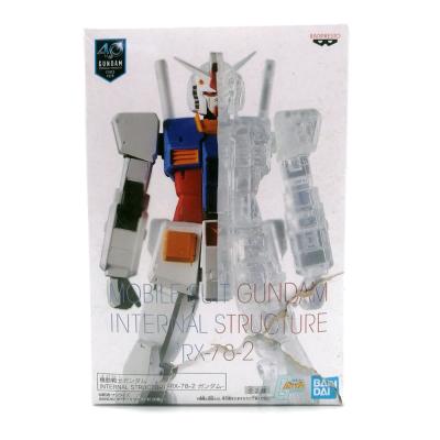 Фигурка MOBILE SUIT GUNDAM INTERNAL STRUCTURE RX-78-2 GUNDAM BP19860 УЦЕНКА