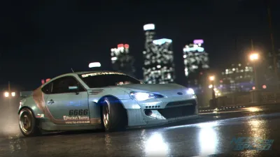 Need For Speed (2015) (PS4/PS5, б/у, рус.)