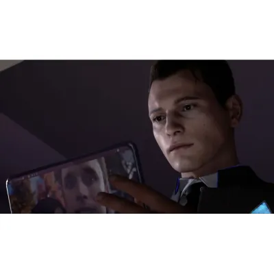 Detroit Стать человеком / Become Human (PS4/PS5, рус.)