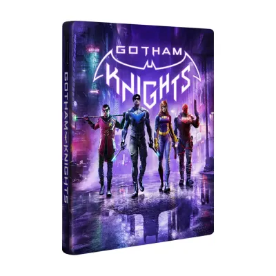 Gotham Knights - Special Edition (PS5)