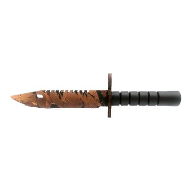 Деревянный штык-нож М9 Байонет Древний Mod.2 EcoToys