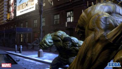 The Incredible Hulk (PS3, б/у) Специальная обложка