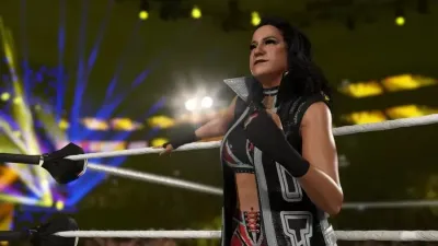 WWE 2K25 (PS4/PS5, б/у)