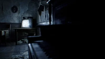 Resident Evil 7 Biohazard - Gold Edition (PS5, рус.. витринный образец)