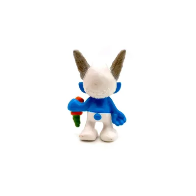 Фигурка Schleich Смурфик Козерог 20717