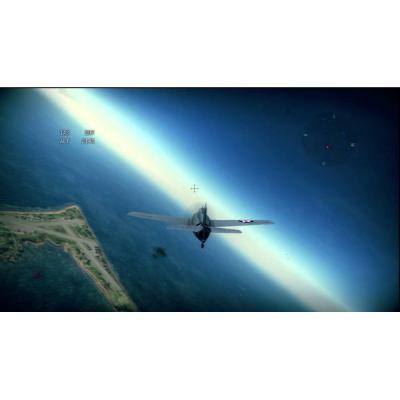 Birds Of Steel (PS3, б/у, рус., множ.царап., устанавливается на 100%)