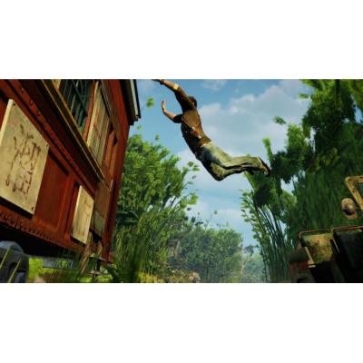 Uncharted 2 Among Thieves Коллекционное издание (Collectors Edition) (PS3, б/у, рус.)