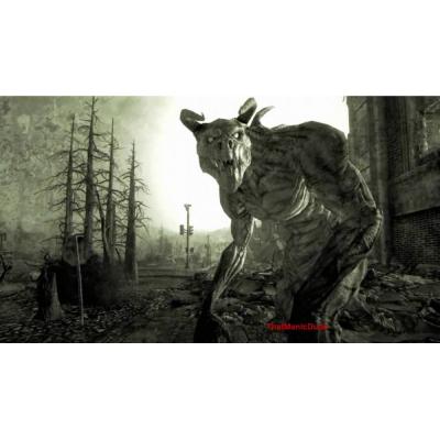 Fallout 3 (Xbox 360/One/Series, б/у, рус.)