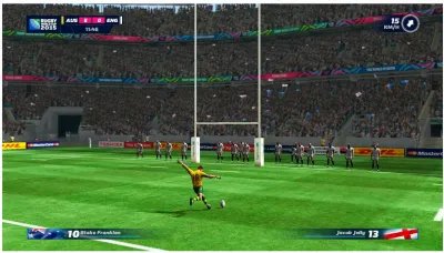 Rugby World Cup 2015 (Xbox One/Series)