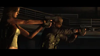 Resident Evil 6 (PS4/PS5, рус.)