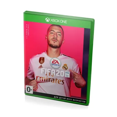 FIFA 20 (Xbox One/Series, б/у, рус.)