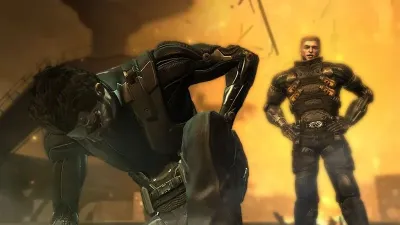 Deus Ex Human Revolution Limited Edition (PS3, витринный образец)