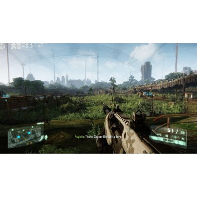 Crysis 3 Classics (Xbox 360/One/Series, б/у, рус.)
