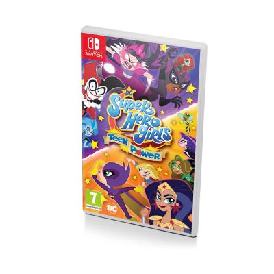 DC Super Hero Girls Teen Power (Nintendo Switch)