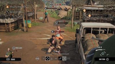 Narcos Rise of the Cartels (Nintendo Switch, рус.)