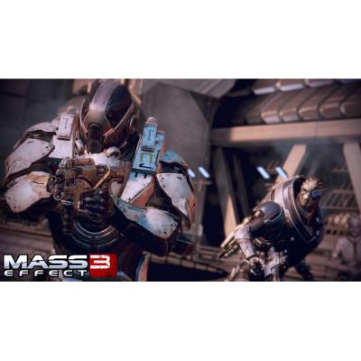 Mass Effect 3 (Xbox 360/One/Series, б/у, рус.)