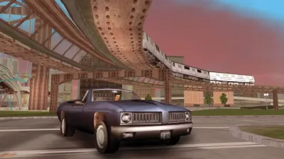 Grand Theft Auto III (GTA 3) The Xbox Collection (Xbox/Xbox 360, б/у)