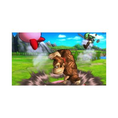 Super Smash Bros. (3DS, рус.)