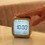Будильник ClearGrass Bluetooth Thermometer Alarm clock CGD1 (Beige) CN Будильник ClearGrass Bluetooth Thermometer Alarm clock CGD1 (Beige) CN