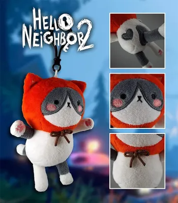 Hello Neighbor 2 Imbir Edition (Nintendo Switch, рус.)