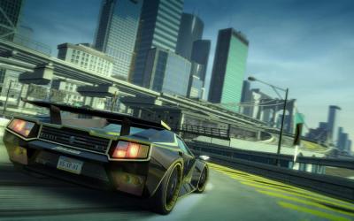 Burnout Paradise Полное Издание (PS3, б/у, рус.)