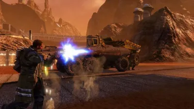 Red Faction Guerrilla Re-Mars-tered (Xbox One/Series, рус.)