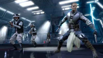 Star Wars The Force Unleashed II (PS3, б/у) Специальная обложка