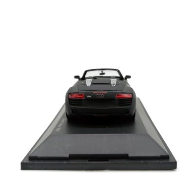 Модель автомобиля Schuco 450752400 Audi R8 Spyder concept black1:43