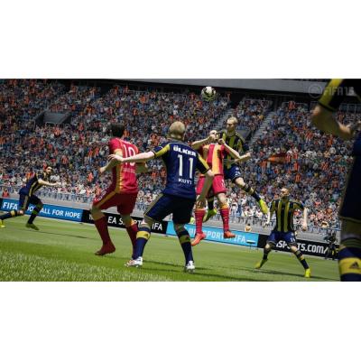 FIFA 15 (Xbox 360, б/у, рус.)