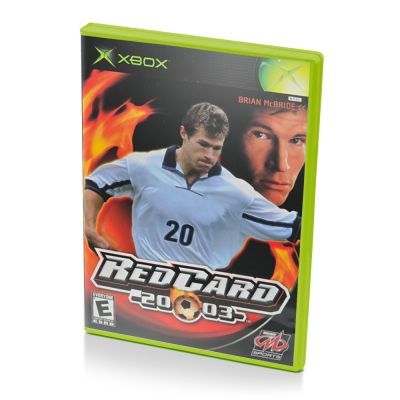RedCard (Xbox, б/у)