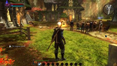 Kingdoms of Amalur Reckoning (Xbox 360/One/Series, б/у, множ.царап., устанавливается на 100%)