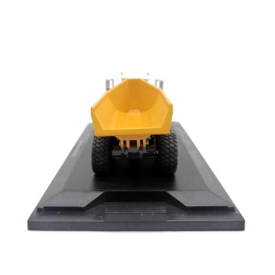 Модель спецтехники Schuco 452597300 Liebherr Muldenkipper TA 230 1:87