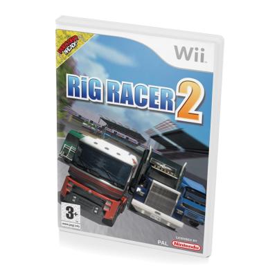 Rig Racer 2 (Wii, б/у) (регион PAL)
