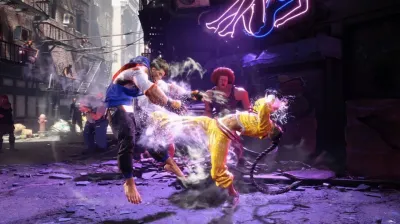 Street Fighter 6 Year 1-2 Fighters Edition (Nintendo Switch 2, рус.)