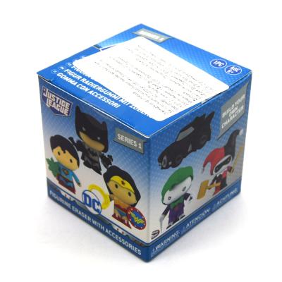 Фигурка Gomee DC Comics Таинственный куб