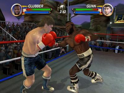 Rocky (Xbox, б/у)