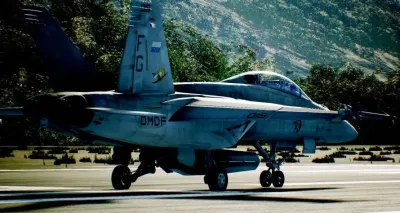 Ace Combat 7 Skies Unknown (PS4/PS5, рус., поддерживает VR)