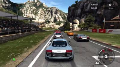 Forza Motorsport 3 (Xbox 360, б/у, рус.)